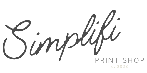 Simplifi Print Shop by Simplifi Fabric Inc.